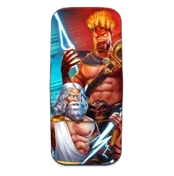 Zeus
& Hades