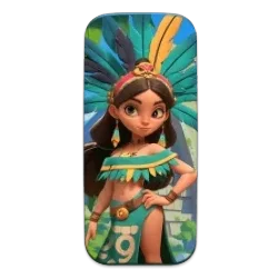 Treasures
Of Aztec